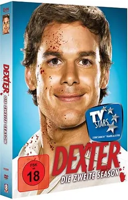 Produktbild von Dexter - Season 2 (Multibox)