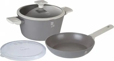 Produktbild von Berlinger Haus Bh-7079 Aspen Titan Topf Und Pfanne