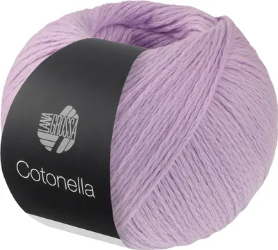 Produktbild von Lana Grossa - Cotonella 50g  0210 flieder