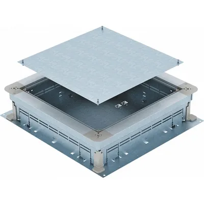 Immagine prodotto di OBO Bettermann Vertr scatola di giunzione e derivazione per altezza massetto 115-170 U (7410047)