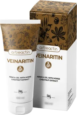 Imagen del producto de Veinaritin: ayuda para piernas pesadas