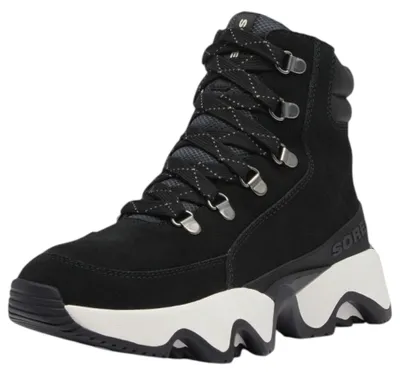 Produktbild von Sorel Damen Stiefel Stiefel Kinetic Impact Conquest Plus WP 2088281 Schwarz