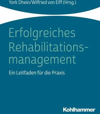 Obrázok produktu pre Erfolgreiches Rehabilitationsmanagement