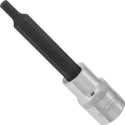 Produktbild von Vigor V2072, Buchse, 1/2", Metrisch, 1 Kopf/Köpfe, 5 mm, 100 mm