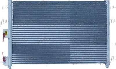 Produktbild von FRIGAIR 0804.2053 Kondensator Klimaanlage Klimakondensator für FIAT PUNTO (188)