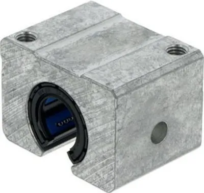 Produktbild von Linear-Kugellager-Einheit LUNF25 D-2LS