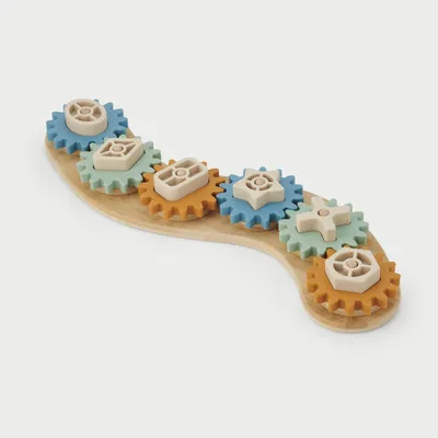 Imagen del producto de Tickit 54557, bambú, silicona, varios colores