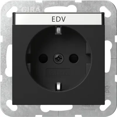 Produktbild von Gira Steckdose BSF 4462005