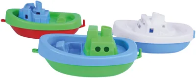 Obrázek produktu pro Lena 65470, Loď do vany, Chlapec/děvče, 1 rok/roky, Vícebarevný