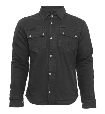 Image de Chemise Bores Driver-Shirt Noir-8XL