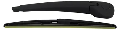 Produktbild von TarosTrade 244-0895-N-82683 Hinterer Scheibenwischerarm Und Blatt Set 350 Mm Hinten