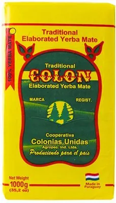 Obrázek produktu pro Colon Tradiční Mate Tee 1kg