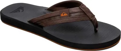 Zdjęcie produktu dla Quiksilver Carver Squish Brązowy/Czarny/Brązowy Rozmiar EU 45 Normalny