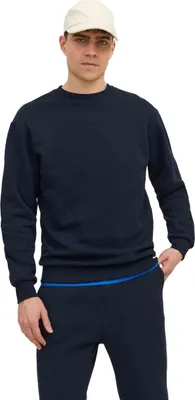 Image de Jack&Jones Sweatshirt 12249341 in Black color size medium