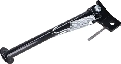 Image de Béquille latérale essieu arrière 2 ressorts pour Simson S50, S51, S70, KR51 Schwalbe