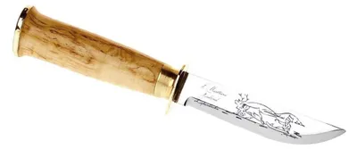 Produktbild von Marttiini Lappland Messer 235 235010