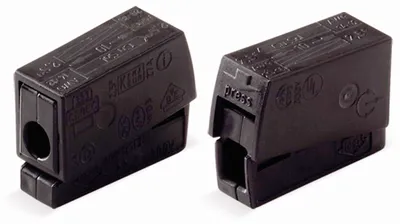 Obrázek produktu pro Světelná svorka WAGO 224-104, 120°, 100 kusů