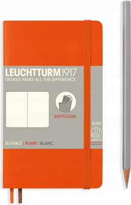 Immagine prodotto di LEUCHTTURM1917 taccuino A6 liscio SOFT