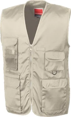 Zdjęcie produktu dla Kamizelka Result WORK-GUARD Safari
