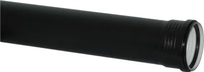 Produktbild von Geberit 390504141 Silent-PP Rohr mit Muffe