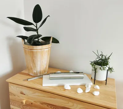 Produktbild von Bioethanol Tischkamin Campo24 Weiß Hochglanz elegantes Tischfeuer Ethanol für Indoor & Outdoor – hochwertige Feuerstelle für Terrasse, Balkon & Garten
