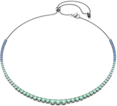 Produktbild von Swarovski Matrix 5751192 Damenhalskette