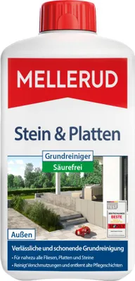 Produktbild von Stein & Platten Grundreiniger Säurefrei 1,0 l