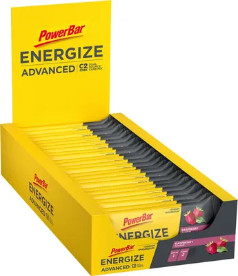 Produktbild von Powerbar - Energize Advanced Bar 25 x 55g Riegel