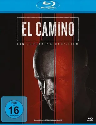 Produktbild von El Camino - Ein Breaking Bad Film
