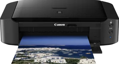 Produktbild von Canon PIXMA iPIP8750 - Tintenstrahldrucker - Farbe - Desktop - 9600 x 2400 dpi Druckauflösung - 36 s Fotodruckgeschwindigkeit - 150 Seiten Kapazität - Duplexdruck, Manuelle - Wireless LAN - USB - PictBridge