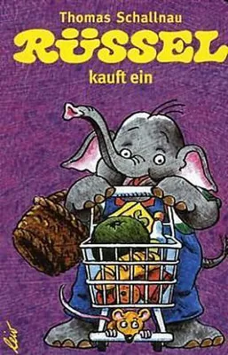 Obrázek produktu pro Rüssel kauft ein