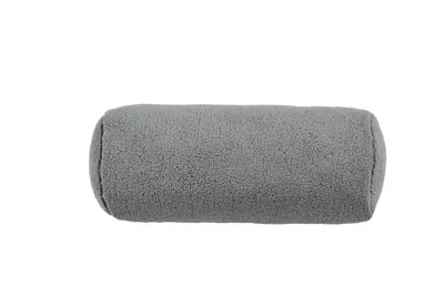 Produktbild von done.® Nackenrolle »Soul«, 1-tlg., Aus weichem Teddy-Plüsch mit Reißverschluss