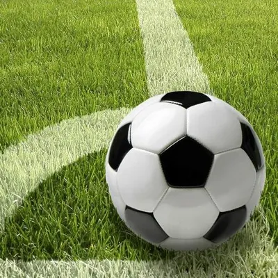 Produktbild von Servietten, 3-lagig 1/4-Falz 33 cm x 33 cm "Football"