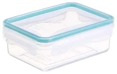 Obrázok produktu pre Skladovacie nádoby Clipeat, obdĺžnikové, 490 ml - Secret de Gourmet