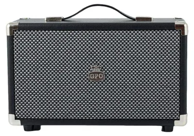 Obrázek produktu pro Vintage Bluetooth reproduktor s výkonem 25 wattů