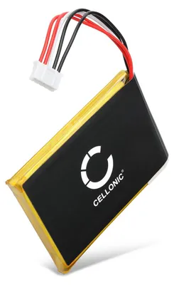 Image de CELLONIC 1x Batterie pour Enceinte Compatible avec Harman Kardon Esquire 2, GSP805070 - (3500mAh, 3.7V)