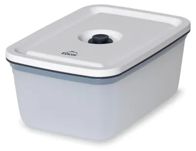 Vorratsbehälter 1500 ml, luftdicht, BPA-frei, stapelbar, mikrowellengeeignet