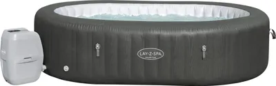 Produktbild von Bestway®  LAY-Z-SPA® Whirlpool Mauritius AirJet™ 270 x 180 x 71 cm, oval