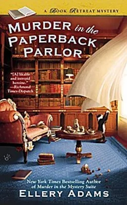 Produktbild von Murder in the Paperback Parlor