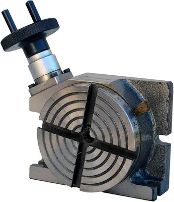 Produktbild von Rundtisch ? 100 mm horizontal/vertikal
