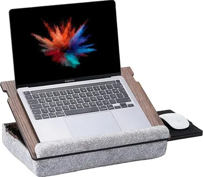 Zdjęcie produktu dla vigowood Taca na laptopa - ergonomiczna konstrukcja
