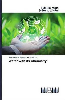 Produktbild von Water with its Chemistry