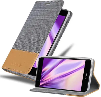 Obrázok produktu pre Cadorabo DE-111178, Huawei, Huawei NOVA, Šedá