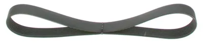 Produktbild von BOSCH Keilrippenriemen 880mm für MAN F 2000 1 987 947 089