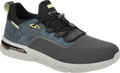Produktbild von Bugatti NUBOLA Herrenschuhe - Sneakers - Halbschuhe grau Freizeit NEU