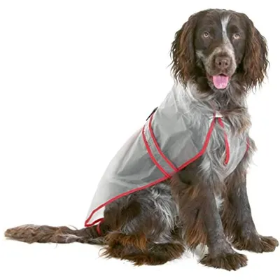 Productafbeelding van Karlie Regenjas voor honden, model Classic, maat: 30 cm