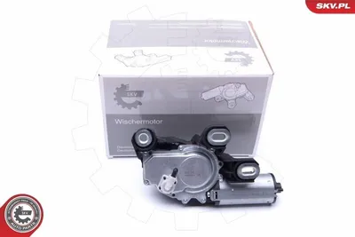 Produktbild von ESEN SKV 19SKV060 Wischermotor Hinten passend für MERCEDES-BENZ VIANO (W639) VITO Bus (W639) VITO / MIXTO Kasten (W639)