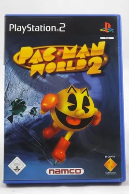 Produktbild von Pac-Man World 2