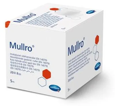 Zdjęcie produktu dla MULLRO VERBANDM NACHF2X20M, 1 St VER