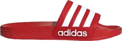 Produktbild von Uni Adilette Shower - Badeschuh GZ5923 (vivid red, 40 1/2)